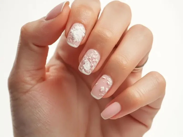 Como endurecer las u&ntilde;as con bicarbonato