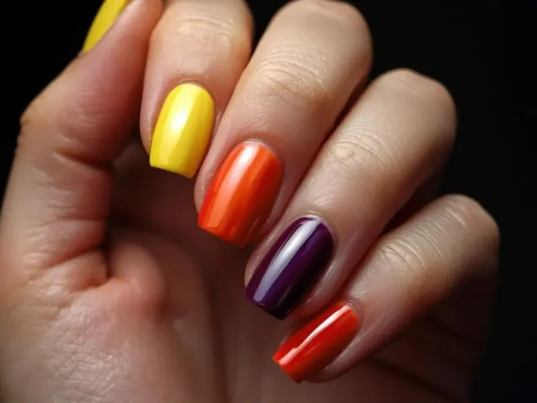 Manicura Semipermanente